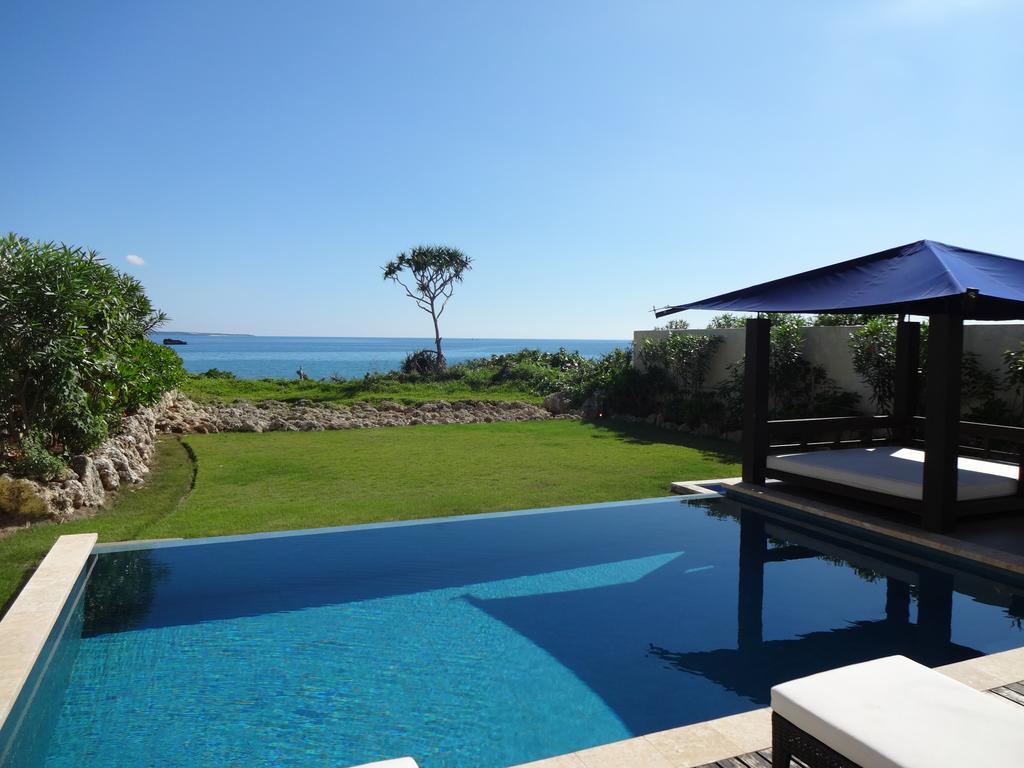Konpeki The Villa All Suite Miyakojima  Exterior photo