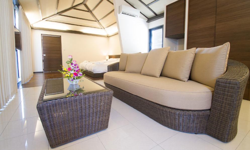 Konpeki The Villa All Suite Miyakojima  Exterior photo