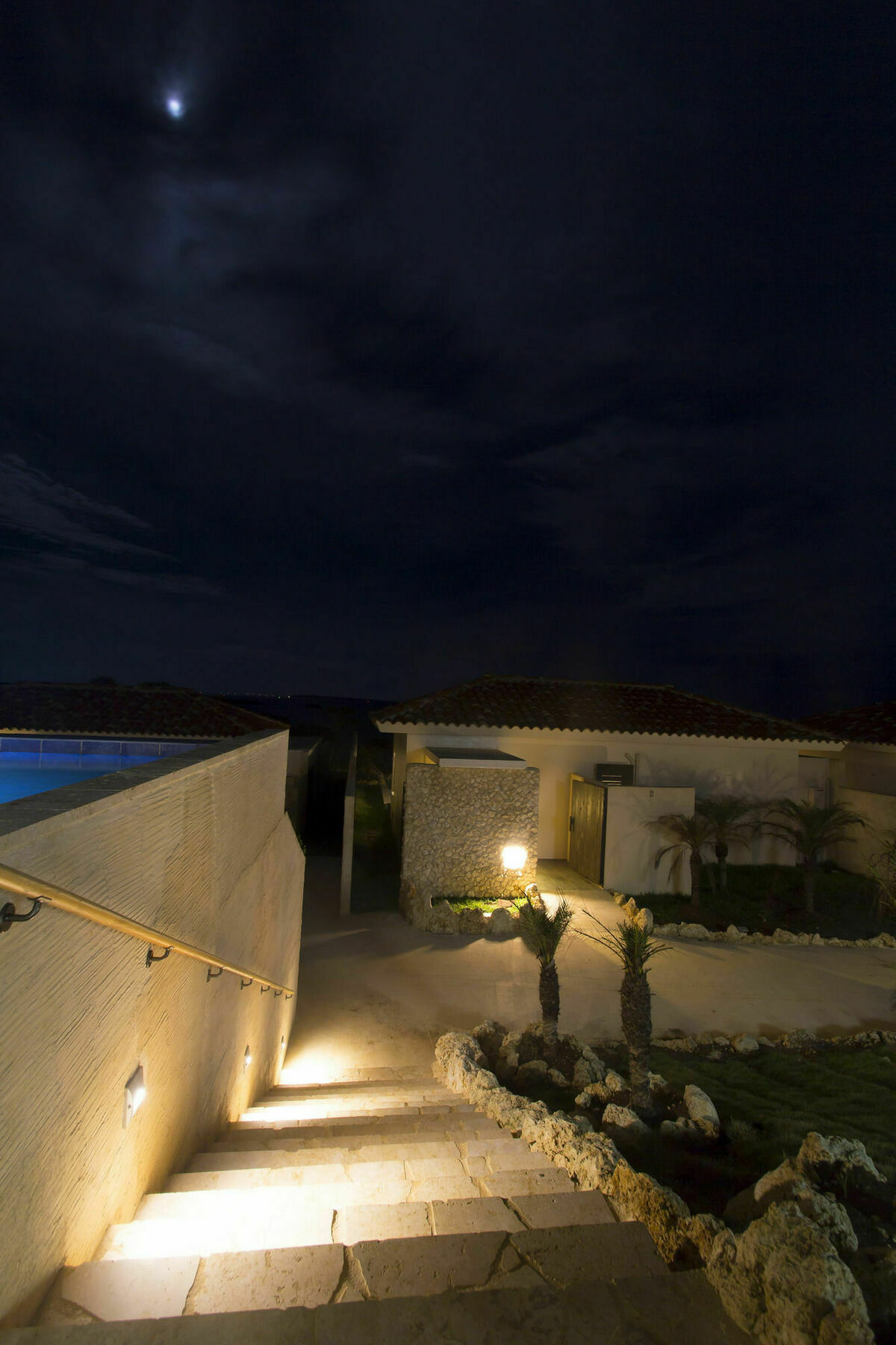 Konpeki The Villa All Suite Miyakojima  Exterior photo